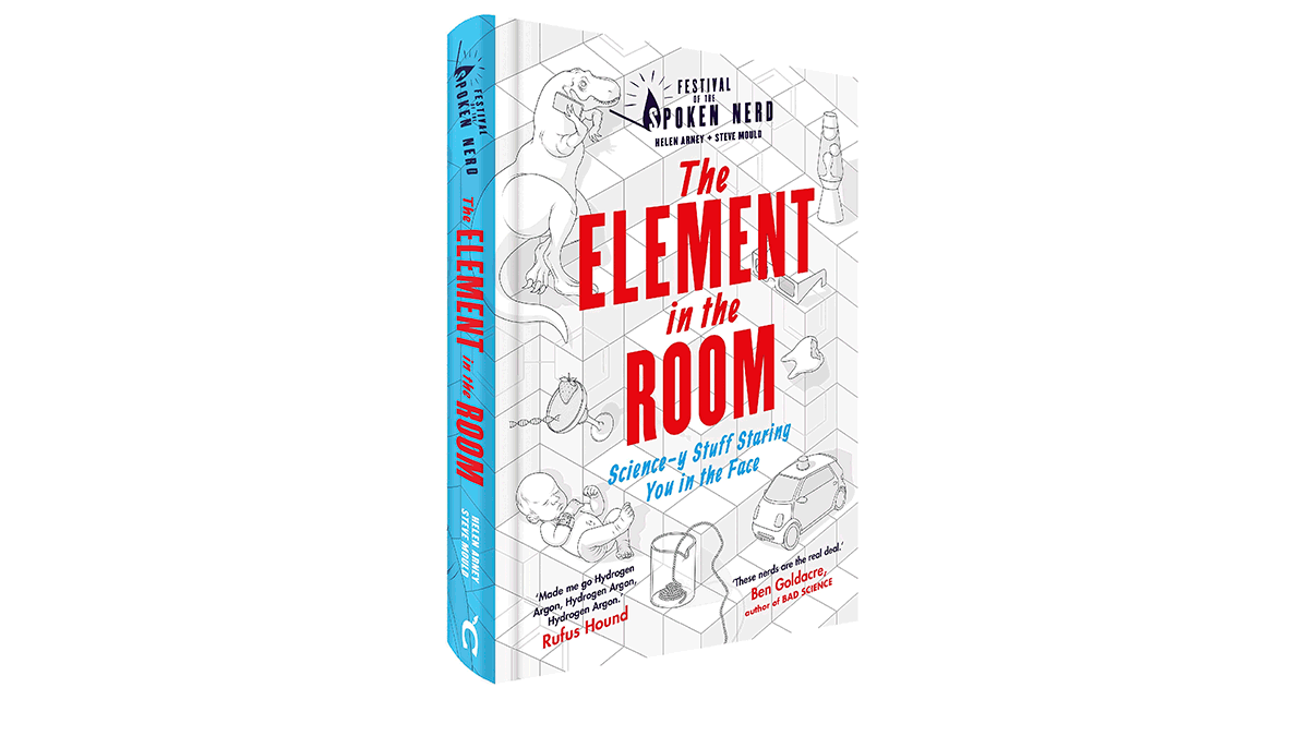 The Element In The Room book
